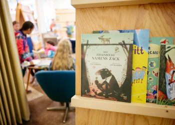 Am 11.10.2023 begann die 23. Europäische Kinder- und Jugendbuchmesse in Saarbrücken.
Foto: Oliver Dietze
--
Veroeffentlichung nur nach vorheriger Honorar-Vereinbarung und mit Namensnennung.
Oliver Dietze // +49-(0)177-9761996 // post@oliverdietze.de // USt-ID DE262797891
