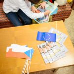 Am 11.10.2023 begann die 23. Europäische Kinder- und Jugendbuchmesse in Saarbrücken.
Foto: Oliver Dietze
--
Veroeffentlichung nur nach vorheriger Honorar-Vereinbarung und mit Namensnennung.
Oliver Dietze // +49-(0)177-9761996 // post@oliverdietze.de // USt-ID DE262797891