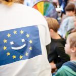 Am 11.10.2023 begann die 23. Europäische Kinder- und Jugendbuchmesse in Saarbrücken.
Foto: Oliver Dietze
--
Veroeffentlichung nur nach vorheriger Honorar-Vereinbarung und mit Namensnennung.
Oliver Dietze // +49-(0)177-9761996 // post@oliverdietze.de // USt-ID DE262797891