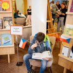 Am 11.10.2023 begann die 23. Europäische Kinder- und Jugendbuchmesse in Saarbrücken.
Foto: Oliver Dietze
--
Veroeffentlichung nur nach vorheriger Honorar-Vereinbarung und mit Namensnennung.
Oliver Dietze // +49-(0)177-9761996 // post@oliverdietze.de // USt-ID DE262797891
