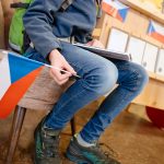 Am 11.10.2023 begann die 23. Europäische Kinder- und Jugendbuchmesse in Saarbrücken.
Foto: Oliver Dietze
--
Veroeffentlichung nur nach vorheriger Honorar-Vereinbarung und mit Namensnennung.
Oliver Dietze // +49-(0)177-9761996 // post@oliverdietze.de // USt-ID DE262797891