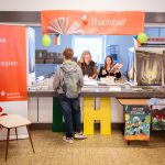 Am 11.10.2023 begann die 23. Europäische Kinder- und Jugendbuchmesse in Saarbrücken.
Foto: Oliver Dietze
--
Veroeffentlichung nur nach vorheriger Honorar-Vereinbarung und mit Namensnennung.
Oliver Dietze // +49-(0)177-9761996 // post@oliverdietze.de // USt-ID DE262797891