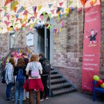 Am 11.10.2023 begann die 23. Europäische Kinder- und Jugendbuchmesse in Saarbrücken.
Foto: Oliver Dietze
--
Veroeffentlichung nur nach vorheriger Honorar-Vereinbarung und mit Namensnennung.
Oliver Dietze // +49-(0)177-9761996 // post@oliverdietze.de // USt-ID DE262797891