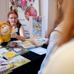 Am 11.10.2023 begann die 23. Europäische Kinder- und Jugendbuchmesse in Saarbrücken.
Foto: Oliver Dietze
--
Veroeffentlichung nur nach vorheriger Honorar-Vereinbarung und mit Namensnennung.
Oliver Dietze // +49-(0)177-9761996 // post@oliverdietze.de // USt-ID DE262797891