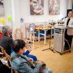 Am 11.10.2023 begann die 23. Europäische Kinder- und Jugendbuchmesse in Saarbrücken.
Foto: Oliver Dietze
--
Veroeffentlichung nur nach vorheriger Honorar-Vereinbarung und mit Namensnennung.
Oliver Dietze // +49-(0)177-9761996 // post@oliverdietze.de // USt-ID DE262797891