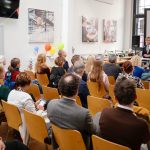 Am 11.10.2023 begann die 23. Europäische Kinder- und Jugendbuchmesse in Saarbrücken.
Foto: Oliver Dietze
--
Veroeffentlichung nur nach vorheriger Honorar-Vereinbarung und mit Namensnennung.
Oliver Dietze // +49-(0)177-9761996 // post@oliverdietze.de // USt-ID DE262797891