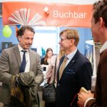 Am 11.10.2023 begann die 23. Europäische Kinder- und Jugendbuchmesse in Saarbrücken.
Foto: Oliver Dietze
--
Veroeffentlichung nur nach vorheriger Honorar-Vereinbarung und mit Namensnennung.
Oliver Dietze // +49-(0)177-9761996 // post@oliverdietze.de // USt-ID DE262797891