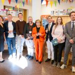 Am 11.10.2023 begann die 23. Europäische Kinder- und Jugendbuchmesse in Saarbrücken.
Foto: Oliver Dietze
--
Veroeffentlichung nur nach vorheriger Honorar-Vereinbarung und mit Namensnennung.
Oliver Dietze // +49-(0)177-9761996 // post@oliverdietze.de // USt-ID DE262797891