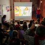 Am 11.10.2023 begann die 23. Europäische Kinder- und Jugendbuchmesse in Saarbrücken.
Foto: Oliver Dietze
--
Veroeffentlichung nur nach vorheriger Honorar-Vereinbarung und mit Namensnennung.
Oliver Dietze // +49-(0)177-9761996 // post@oliverdietze.de // USt-ID DE262797891