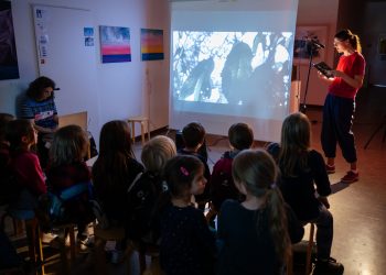 Am 11.10.2023 begann die 23. Europäische Kinder- und Jugendbuchmesse in Saarbrücken.
Foto: Oliver Dietze
--
Veroeffentlichung nur nach vorheriger Honorar-Vereinbarung und mit Namensnennung.
Oliver Dietze // +49-(0)177-9761996 // post@oliverdietze.de // USt-ID DE262797891