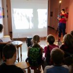 Am 11.10.2023 begann die 23. Europäische Kinder- und Jugendbuchmesse in Saarbrücken.
Foto: Oliver Dietze
--
Veroeffentlichung nur nach vorheriger Honorar-Vereinbarung und mit Namensnennung.
Oliver Dietze // +49-(0)177-9761996 // post@oliverdietze.de // USt-ID DE262797891