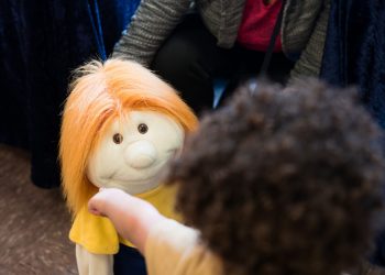 Am 11.10.2023 begann die 23. Europäische Kinder- und Jugendbuchmesse in Saarbrücken.
Foto: Oliver Dietze
--
Veroeffentlichung nur nach vorheriger Honorar-Vereinbarung und mit Namensnennung.
Oliver Dietze // +49-(0)177-9761996 // post@oliverdietze.de // USt-ID DE262797891