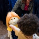 Am 11.10.2023 begann die 23. Europäische Kinder- und Jugendbuchmesse in Saarbrücken.
Foto: Oliver Dietze
--
Veroeffentlichung nur nach vorheriger Honorar-Vereinbarung und mit Namensnennung.
Oliver Dietze // +49-(0)177-9761996 // post@oliverdietze.de // USt-ID DE262797891