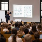 Am 11.10.2023 begann die 23. Europäische Kinder- und Jugendbuchmesse in Saarbrücken.
Foto: Oliver Dietze
--
Veroeffentlichung nur nach vorheriger Honorar-Vereinbarung und mit Namensnennung.
Oliver Dietze // +49-(0)177-9761996 // post@oliverdietze.de // USt-ID DE262797891