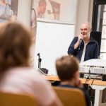 Am 11.10.2023 begann die 23. Europäische Kinder- und Jugendbuchmesse in Saarbrücken.
Foto: Oliver Dietze
--
Veroeffentlichung nur nach vorheriger Honorar-Vereinbarung und mit Namensnennung.
Oliver Dietze // +49-(0)177-9761996 // post@oliverdietze.de // USt-ID DE262797891