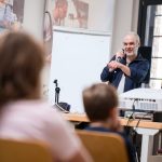 Am 11.10.2023 begann die 23. Europäische Kinder- und Jugendbuchmesse in Saarbrücken.
Foto: Oliver Dietze
--
Veroeffentlichung nur nach vorheriger Honorar-Vereinbarung und mit Namensnennung.
Oliver Dietze // +49-(0)177-9761996 // post@oliverdietze.de // USt-ID DE262797891