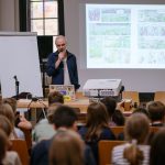 Am 11.10.2023 begann die 23. Europäische Kinder- und Jugendbuchmesse in Saarbrücken.
Foto: Oliver Dietze
--
Veroeffentlichung nur nach vorheriger Honorar-Vereinbarung und mit Namensnennung.
Oliver Dietze // +49-(0)177-9761996 // post@oliverdietze.de // USt-ID DE262797891