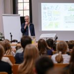 Am 11.10.2023 begann die 23. Europäische Kinder- und Jugendbuchmesse in Saarbrücken.
Foto: Oliver Dietze
--
Veroeffentlichung nur nach vorheriger Honorar-Vereinbarung und mit Namensnennung.
Oliver Dietze // +49-(0)177-9761996 // post@oliverdietze.de // USt-ID DE262797891