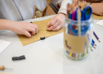 Am 11.10.2023 begann die 23. Europäische Kinder- und Jugendbuchmesse in Saarbrücken.
Foto: Oliver Dietze
--
Veroeffentlichung nur nach vorheriger Honorar-Vereinbarung und mit Namensnennung.
Oliver Dietze // +49-(0)177-9761996 // post@oliverdietze.de // USt-ID DE262797891