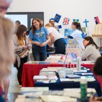 Am 11.10.2023 begann die 23. Europäische Kinder- und Jugendbuchmesse in Saarbrücken.
Foto: Oliver Dietze
--
Veroeffentlichung nur nach vorheriger Honorar-Vereinbarung und mit Namensnennung.
Oliver Dietze // +49-(0)177-9761996 // post@oliverdietze.de // USt-ID DE262797891