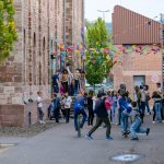 Am 11.10.2023 begann die 23. Europäische Kinder- und Jugendbuchmesse in Saarbrücken.
Foto: Oliver Dietze
--
Veroeffentlichung nur nach vorheriger Honorar-Vereinbarung und mit Namensnennung.
Oliver Dietze // +49-(0)177-9761996 // post@oliverdietze.de // USt-ID DE262797891