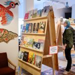 Am 11.10.2023 begann die 23. Europäische Kinder- und Jugendbuchmesse in Saarbrücken.
Foto: Oliver Dietze
--
Veroeffentlichung nur nach vorheriger Honorar-Vereinbarung und mit Namensnennung.
Oliver Dietze // +49-(0)177-9761996 // post@oliverdietze.de // USt-ID DE262797891