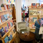 Am 11.10.2023 begann die 23. Europäische Kinder- und Jugendbuchmesse in Saarbrücken.
Foto: Oliver Dietze
--
Veroeffentlichung nur nach vorheriger Honorar-Vereinbarung und mit Namensnennung.
Oliver Dietze // +49-(0)177-9761996 // post@oliverdietze.de // USt-ID DE262797891