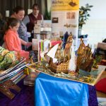 Am 11.10.2023 begann die 23. Europäische Kinder- und Jugendbuchmesse in Saarbrücken.
Foto: Oliver Dietze
--
Veroeffentlichung nur nach vorheriger Honorar-Vereinbarung und mit Namensnennung.
Oliver Dietze // +49-(0)177-9761996 // post@oliverdietze.de // USt-ID DE262797891