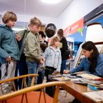Am 11.10.2023 begann die 23. Europäische Kinder- und Jugendbuchmesse in Saarbrücken.
Foto: Oliver Dietze
--
Veroeffentlichung nur nach vorheriger Honorar-Vereinbarung und mit Namensnennung.
Oliver Dietze // +49-(0)177-9761996 // post@oliverdietze.de // USt-ID DE262797891