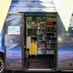 Am 11.10.2023 begann die 23. Europäische Kinder- und Jugendbuchmesse in Saarbrücken.
Foto: Oliver Dietze
--
Veroeffentlichung nur nach vorheriger Honorar-Vereinbarung und mit Namensnennung.
Oliver Dietze // +49-(0)177-9761996 // post@oliverdietze.de // USt-ID DE262797891