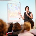 Am 11.10.2023 begann die 23. Europäische Kinder- und Jugendbuchmesse in Saarbrücken.
Foto: Oliver Dietze
--
Veroeffentlichung nur nach vorheriger Honorar-Vereinbarung und mit Namensnennung.
Oliver Dietze // +49-(0)177-9761996 // post@oliverdietze.de // USt-ID DE262797891