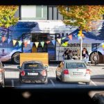 Am 11.10.2023 begann die 23. Europäische Kinder- und Jugendbuchmesse in Saarbrücken.
Foto: Oliver Dietze
--
Veroeffentlichung nur nach vorheriger Honorar-Vereinbarung und mit Namensnennung.
Oliver Dietze // +49-(0)177-9761996 // post@oliverdietze.de // USt-ID DE262797891