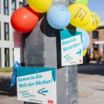 Am 11.10.2023 begann die 23. Europäische Kinder- und Jugendbuchmesse in Saarbrücken.
Foto: Oliver Dietze
--
Veroeffentlichung nur nach vorheriger Honorar-Vereinbarung und mit Namensnennung.
Oliver Dietze // +49-(0)177-9761996 // post@oliverdietze.de // USt-ID DE262797891