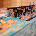 Am 11.10.2023 begann die 23. Europäische Kinder- und Jugendbuchmesse in Saarbrücken.
Foto: Oliver Dietze
--
Veroeffentlichung nur nach vorheriger Honorar-Vereinbarung und mit Namensnennung.
Oliver Dietze // +49-(0)177-9761996 // post@oliverdietze.de // USt-ID DE262797891