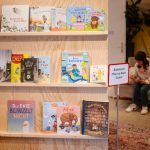 Am 11.10.2023 begann die 23. Europäische Kinder- und Jugendbuchmesse in Saarbrücken.
Foto: Oliver Dietze
--
Veroeffentlichung nur nach vorheriger Honorar-Vereinbarung und mit Namensnennung.
Oliver Dietze // +49-(0)177-9761996 // post@oliverdietze.de // USt-ID DE262797891