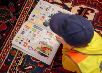Am 11.10.2023 begann die 23. Europäische Kinder- und Jugendbuchmesse in Saarbrücken.
Foto: Oliver Dietze
--
Veroeffentlichung nur nach vorheriger Honorar-Vereinbarung und mit Namensnennung.
Oliver Dietze // +49-(0)177-9761996 // post@oliverdietze.de // USt-ID DE262797891