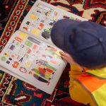 Am 11.10.2023 begann die 23. Europäische Kinder- und Jugendbuchmesse in Saarbrücken.
Foto: Oliver Dietze
--
Veroeffentlichung nur nach vorheriger Honorar-Vereinbarung und mit Namensnennung.
Oliver Dietze // +49-(0)177-9761996 // post@oliverdietze.de // USt-ID DE262797891