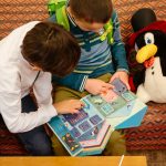 Am 11.10.2023 begann die 23. Europäische Kinder- und Jugendbuchmesse in Saarbrücken.
Foto: Oliver Dietze
--
Veroeffentlichung nur nach vorheriger Honorar-Vereinbarung und mit Namensnennung.
Oliver Dietze // +49-(0)177-9761996 // post@oliverdietze.de // USt-ID DE262797891