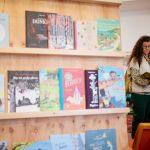 Am 11.10.2023 begann die 23. Europäische Kinder- und Jugendbuchmesse in Saarbrücken.
Foto: Oliver Dietze
--
Veroeffentlichung nur nach vorheriger Honorar-Vereinbarung und mit Namensnennung.
Oliver Dietze // +49-(0)177-9761996 // post@oliverdietze.de // USt-ID DE262797891