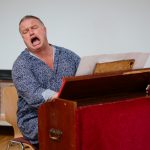 Am 11.10.2023 begann die 23. Europäische Kinder- und Jugendbuchmesse in Saarbrücken.
Foto: Oliver Dietze
--
Veroeffentlichung nur nach vorheriger Honorar-Vereinbarung und mit Namensnennung.
Oliver Dietze // +49-(0)177-9761996 // post@oliverdietze.de // USt-ID DE262797891