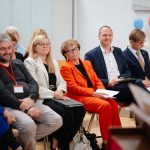 Am 11.10.2023 begann die 23. Europäische Kinder- und Jugendbuchmesse in Saarbrücken.
Foto: Oliver Dietze
--
Veroeffentlichung nur nach vorheriger Honorar-Vereinbarung und mit Namensnennung.
Oliver Dietze // +49-(0)177-9761996 // post@oliverdietze.de // USt-ID DE262797891