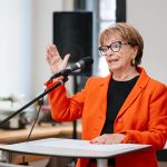 Am 11.10.2023 begann die 23. Europäische Kinder- und Jugendbuchmesse in Saarbrücken.
Foto: Oliver Dietze
--
Veroeffentlichung nur nach vorheriger Honorar-Vereinbarung und mit Namensnennung.
Oliver Dietze // +49-(0)177-9761996 // post@oliverdietze.de // USt-ID DE262797891