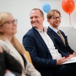 Am 11.10.2023 begann die 23. Europäische Kinder- und Jugendbuchmesse in Saarbrücken.
Foto: Oliver Dietze
--
Veroeffentlichung nur nach vorheriger Honorar-Vereinbarung und mit Namensnennung.
Oliver Dietze // +49-(0)177-9761996 // post@oliverdietze.de // USt-ID DE262797891