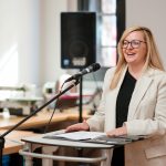 Am 11.10.2023 begann die 23. Europäische Kinder- und Jugendbuchmesse in Saarbrücken.
Foto: Oliver Dietze
--
Veroeffentlichung nur nach vorheriger Honorar-Vereinbarung und mit Namensnennung.
Oliver Dietze // +49-(0)177-9761996 // post@oliverdietze.de // USt-ID DE262797891