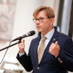 Am 11.10.2023 begann die 23. Europäische Kinder- und Jugendbuchmesse in Saarbrücken.
Foto: Oliver Dietze
--
Veroeffentlichung nur nach vorheriger Honorar-Vereinbarung und mit Namensnennung.
Oliver Dietze // +49-(0)177-9761996 // post@oliverdietze.de // USt-ID DE262797891