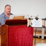 Am 11.10.2023 begann die 23. Europäische Kinder- und Jugendbuchmesse in Saarbrücken.
Foto: Oliver Dietze
--
Veroeffentlichung nur nach vorheriger Honorar-Vereinbarung und mit Namensnennung.
Oliver Dietze // +49-(0)177-9761996 // post@oliverdietze.de // USt-ID DE262797891