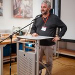 Am 11.10.2023 begann die 23. Europäische Kinder- und Jugendbuchmesse in Saarbrücken.
Foto: Oliver Dietze
--
Veroeffentlichung nur nach vorheriger Honorar-Vereinbarung und mit Namensnennung.
Oliver Dietze // +49-(0)177-9761996 // post@oliverdietze.de // USt-ID DE262797891