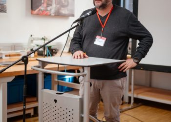 Am 11.10.2023 begann die 23. Europäische Kinder- und Jugendbuchmesse in Saarbrücken.
Foto: Oliver Dietze
--
Veroeffentlichung nur nach vorheriger Honorar-Vereinbarung und mit Namensnennung.
Oliver Dietze // +49-(0)177-9761996 // post@oliverdietze.de // USt-ID DE262797891