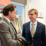 Am 11.10.2023 begann die 23. Europäische Kinder- und Jugendbuchmesse in Saarbrücken.
Foto: Oliver Dietze
--
Veroeffentlichung nur nach vorheriger Honorar-Vereinbarung und mit Namensnennung.
Oliver Dietze // +49-(0)177-9761996 // post@oliverdietze.de // USt-ID DE262797891