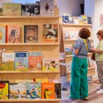 Am 11.10.2023 begann die 23. Europäische Kinder- und Jugendbuchmesse in Saarbrücken.
Foto: Oliver Dietze
--
Veroeffentlichung nur nach vorheriger Honorar-Vereinbarung und mit Namensnennung.
Oliver Dietze // +49-(0)177-9761996 // post@oliverdietze.de // USt-ID DE262797891